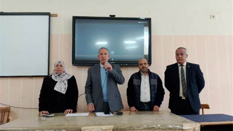 أسيوط تُكثف جهودها لتنمية مهارات الطلاب وتعزيز قدراتهم القرائية