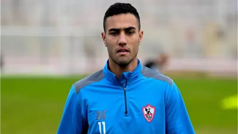 موقف محمود جهاد من معسكر الزمالك للقاء القمة