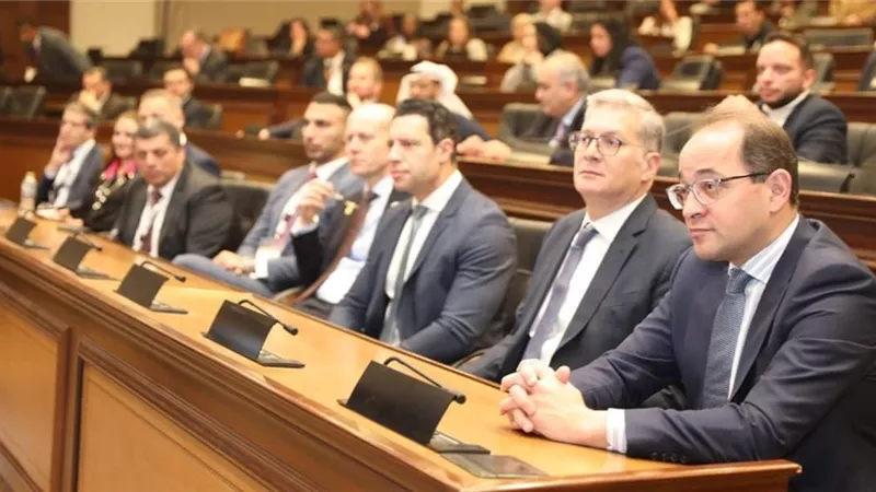 وزير المالية:نعمل على زيادة الاستثمارات في قطاع الطاقة