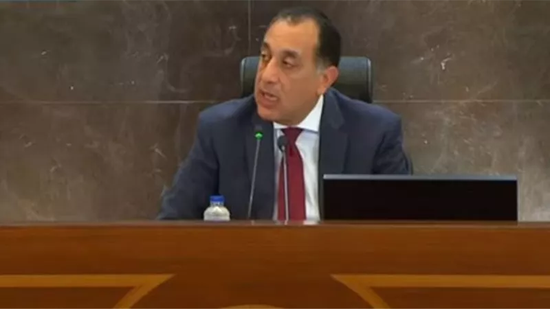 مدبولي: الرئيس السيسي أكد أهمية قيام فلسطين على حدود الرابع من يونيو