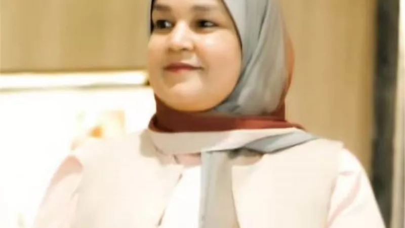 شيرين مديرا للإعلام بالمحافظة و الدكتوره هند للتعاون الدولي