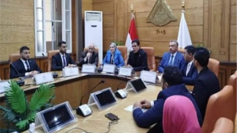 رئيس جامعة بنها: حريصون على تقديم الدعم الكامل لاتحاد الطلاب