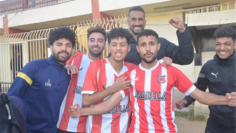 الاوليمبي خائف من الاسطول كفر الشيخ وشباب تلا القزازين مع بلقاس