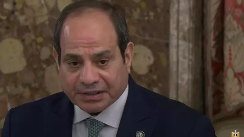 الرئيس السيسي: نعتز بعلاقاتنا التاريخية مع اسبانيا