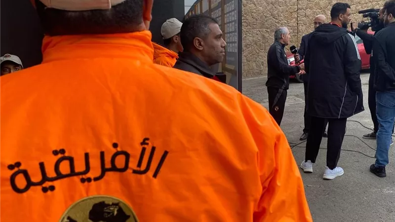 الأمن جاهز لتأمين قمة الأهلي والزمالك