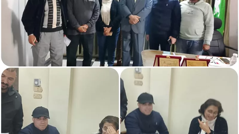 تعاون بين مركزههيا والجهاز المركزي للمحاسبات