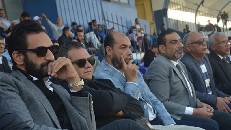ايقاف مستحقات الشواكيش بعد الهزيمه من اسوان