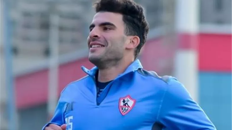 الزمالك يُجهز زيزو للمشاركة فى مباراة القمة أمام الأهلي