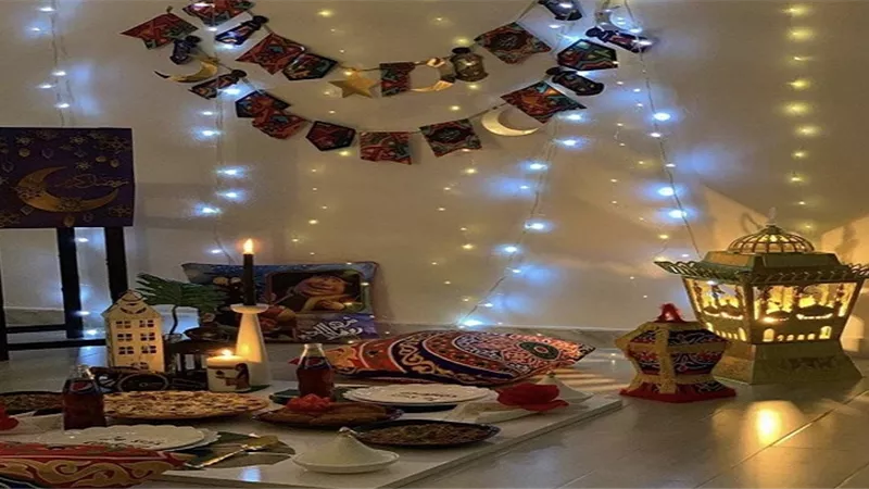 لاستقبال شهر رمضان .. أفكار مبتكرة لتزيين المنزل