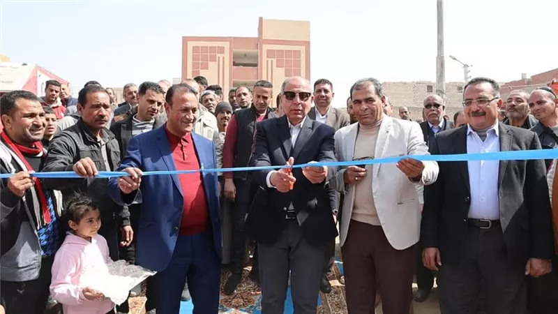 المنيا.. إطلاق قافلة متنقلة لبيع السلع وافتتاح معرض أهلا رمضان