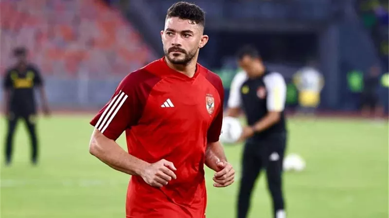 الأهلي يُحدد موعد عودة ياسر إبراهيم.. والفلسطيني أساسياً أمام الزمالك