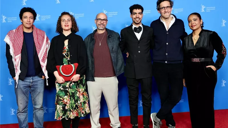 إشادات كبيرة بفيلم المستعمرة فى مهرجان برلين السينمائى