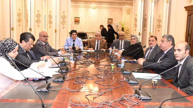 قوى عاملة النواب تنتهي من مناقشة مشروع قانون العمل الجديد