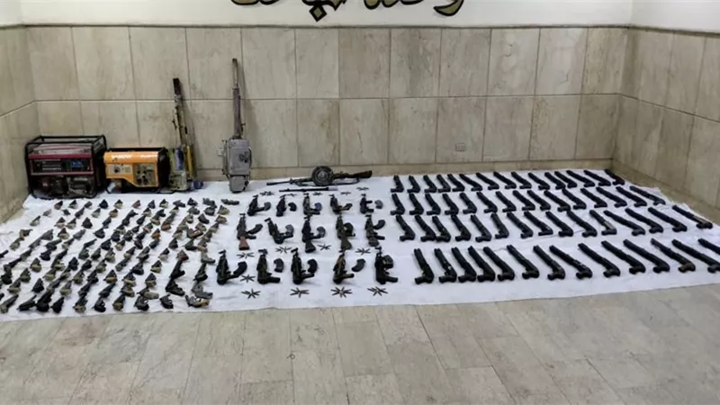 مفاجآت جديدة فى تصفية بؤرة 