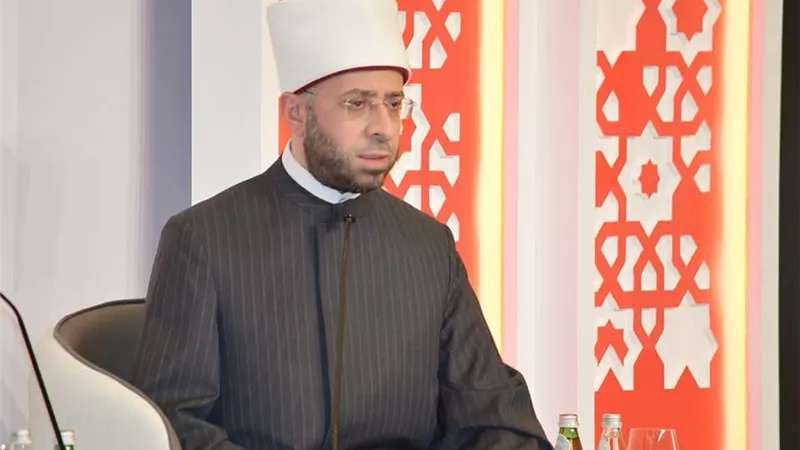 وزير الأوقاف: العلاقة بين المذاهب تقوم على التعايش لا الصراع