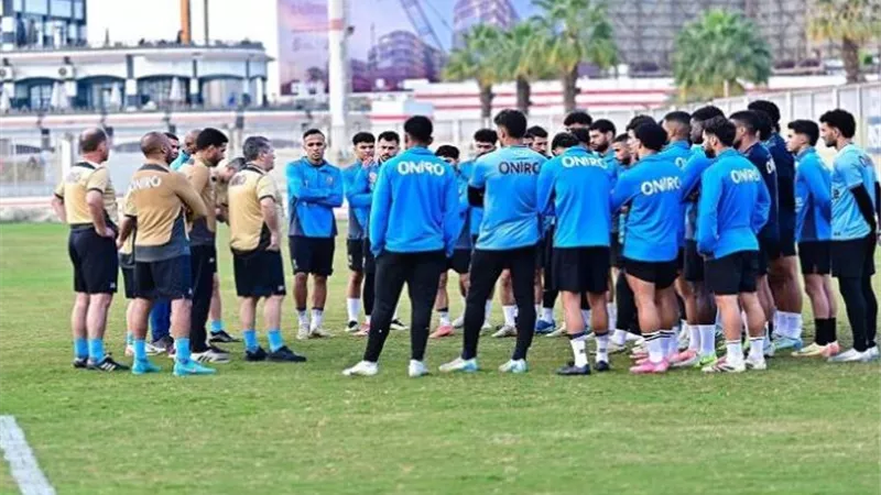 الزمالك يبدأ معسكر الإسماعيلية بكل قوة استعداداً لمباراة القمة