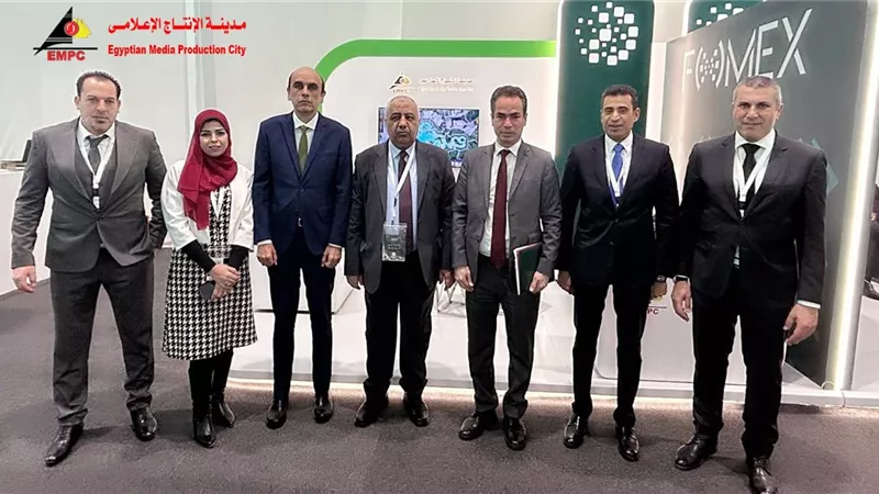 مدينة الإنتاج الإعلامي تشارك في المنتدى السعودي للإعلام