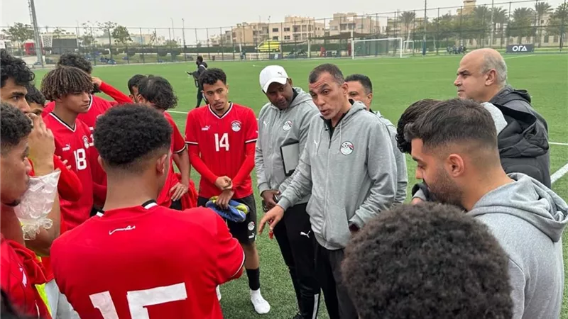 أسامة نبيه يعلن قائمة منتخب مصر تحت 20 سنة إستعداداً لأمم إفريقيا