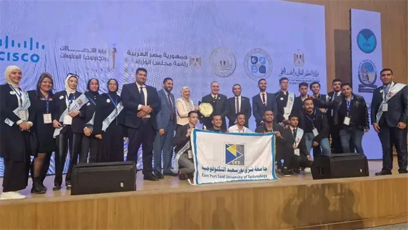 نائب رئيس جامعة الزقازيق يشهد حفل تكريم الموهوبين