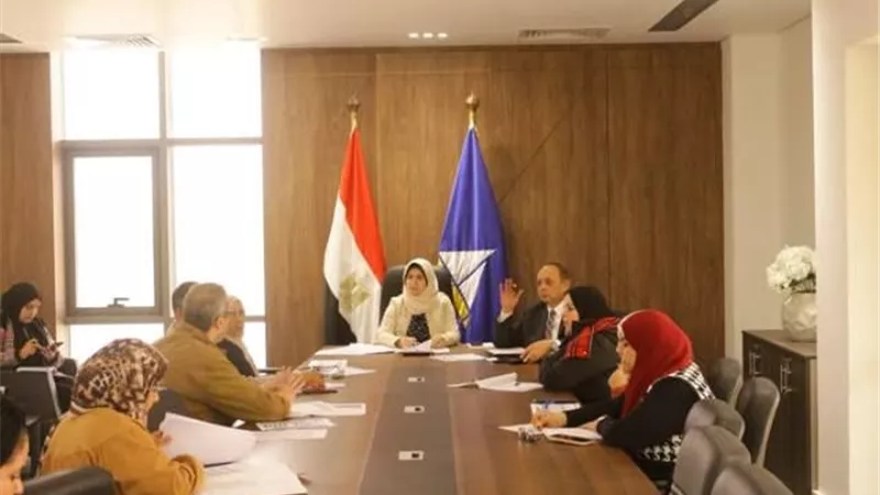 الصديق تتابع ملفات التصالح في مخالفات البناء وتقنين وضع اليد