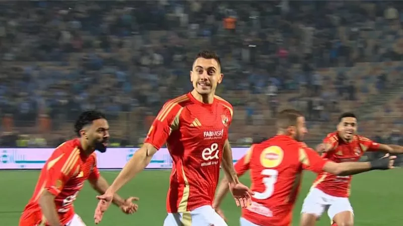 رمضان السيد: جراديشار هو الأنسب لقيادة هجوم الأهلي أمام الزمالك
