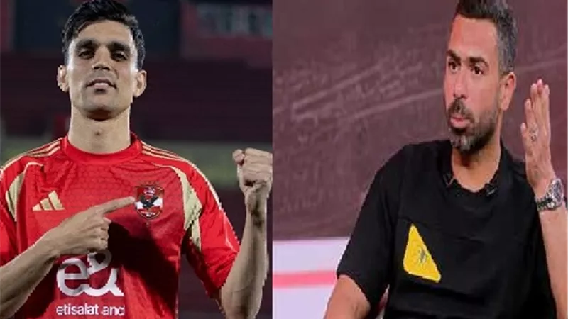 الجوكر: إذا كنت مكان كولر أبدأ بـ بن شرقي أمام الزمالك