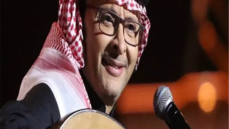 إصابة الفنان عبد المجيد عبد الله بوعكة صحية