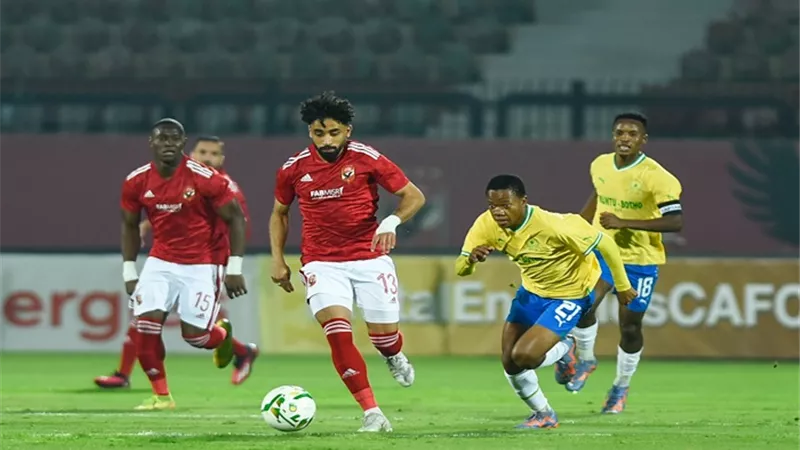 الأهلي أمام صن داونز في ربع نهائي دوري أبطال أفريقيا .. المنافس المحتمل