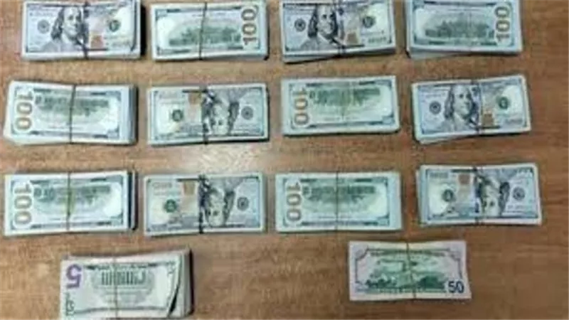 ضبط قضايا اتجار بالنقد الأجنبي بـ10 ملايين جنيه