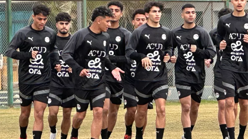 منتخب الشباب يلتقي مع لافيينا وحرس الحدود وديا