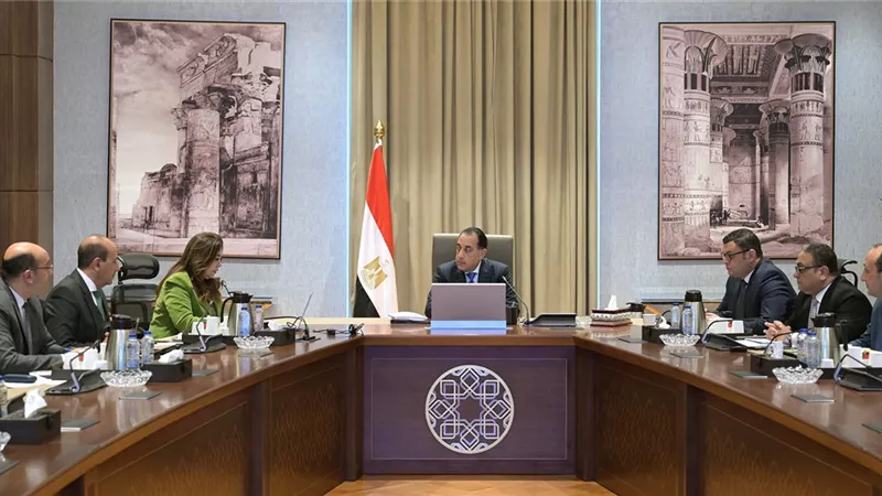 مدبولى يُتابع الموقف التنفيذي لخطة تطوير المجازر الحكومية