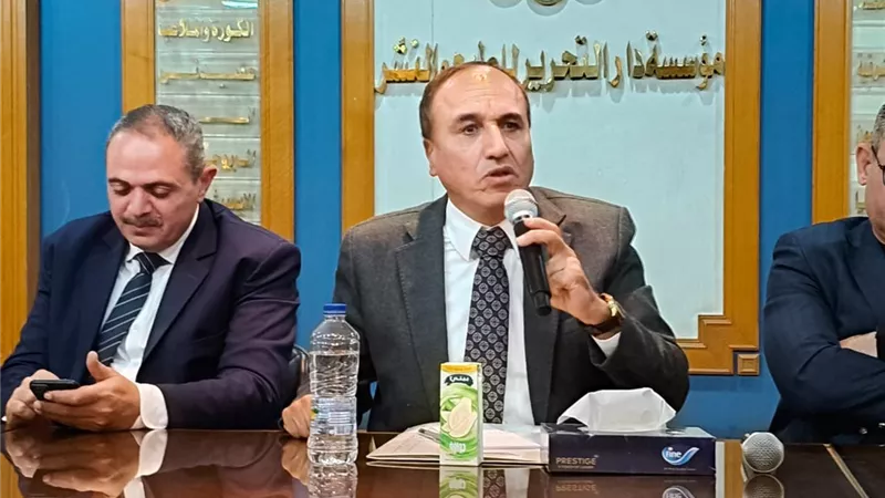 عبدالمحسن سلامة يكشف عن زيادة غير مسبوقة في بدل الصحفيين