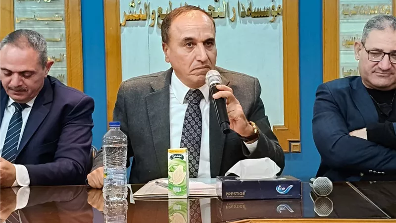 عبد المحسن سلامة: سأكون نقيبا لكل الصحفيين لا تيار بعينه