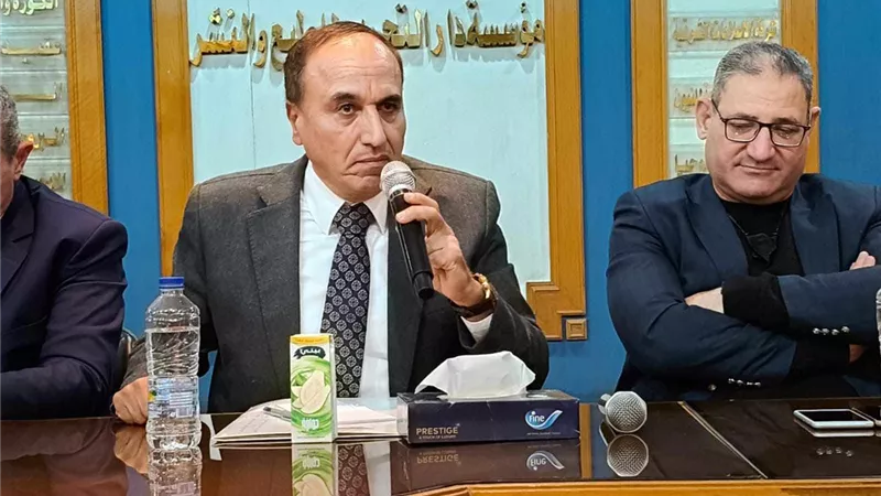 عبد المحسن سلامة: لا بديل عن الصحافة.. ومن حقنا الحصول على دخل محترم
