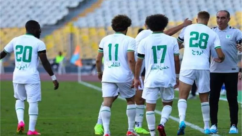 المصري يضرب موعداً مع سيمبا التنزاني في ربع نهائي الكونفيدرالية