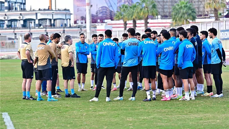 الزمالك تعليقا على قرعة الكونفدرالية: تركيزنا على لقاء الأهلي