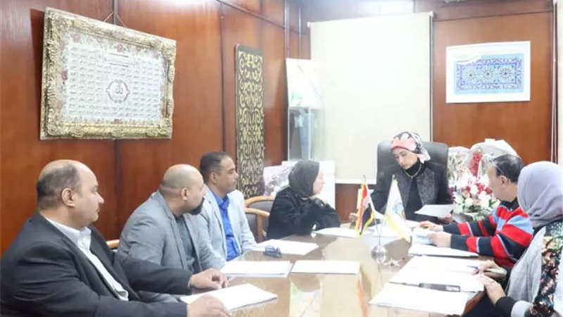 جامعة الأقصر يوافق على مناقشة عدد من رسائل الماجستير والدكتوراه
