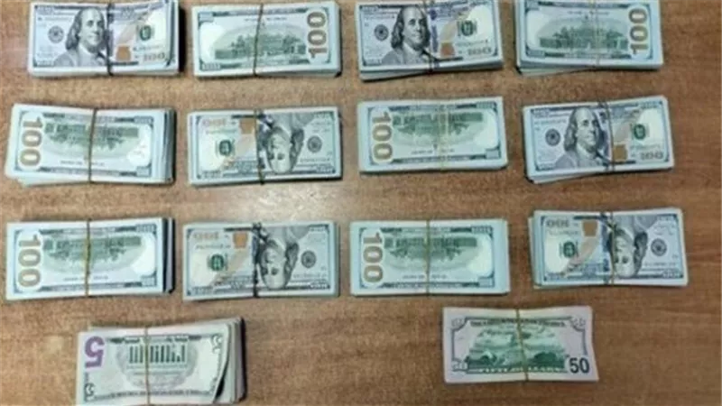 ضبط قضايا اتجار بالنقد الأجنبي بـ 6 ملايين جنيه