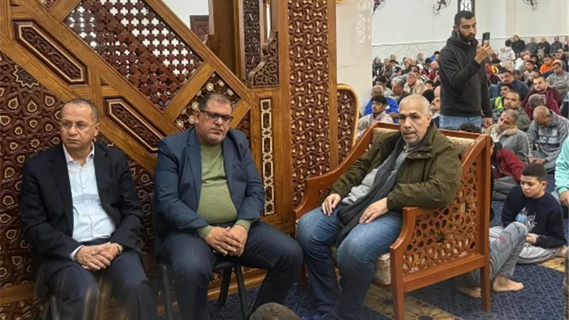 إدارة أوقاف مدينتى الشروق وبدر تعلن نص خطبة الجمعة فى المساجد.. صور
