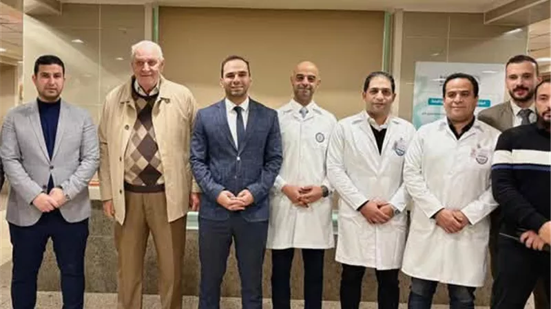 إضافة 14 سريرًا للعناية الوسيطة بالمجمع الطبي بالإسماعيلية