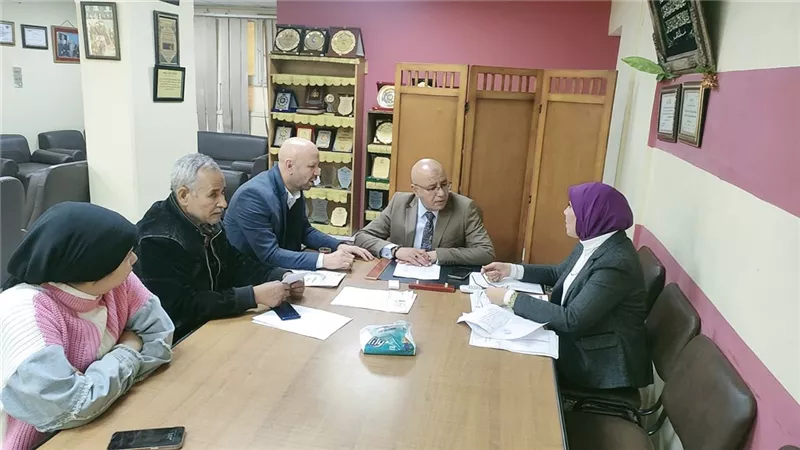 صحة قنا تُنظم ورشة عمل لمسؤولي العلاج علي نفقة الدولة بالمستشفيات