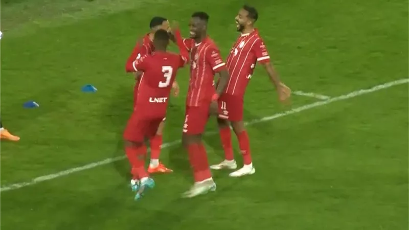 شاهد .. ملخص لمسات كهربا فى فوز الاتحاد على أبو سليم