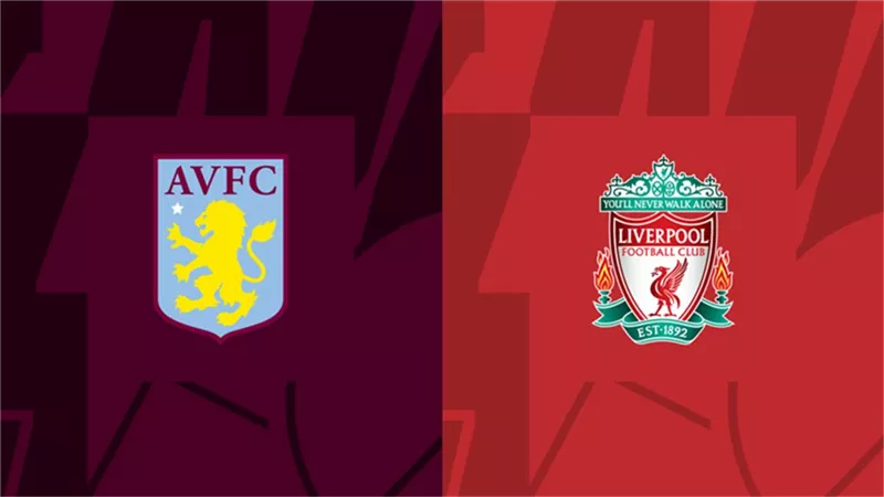 موعد مباراة ليفربول وأستون فيلا بالدوري الإنجليزي والقناة الناقلة