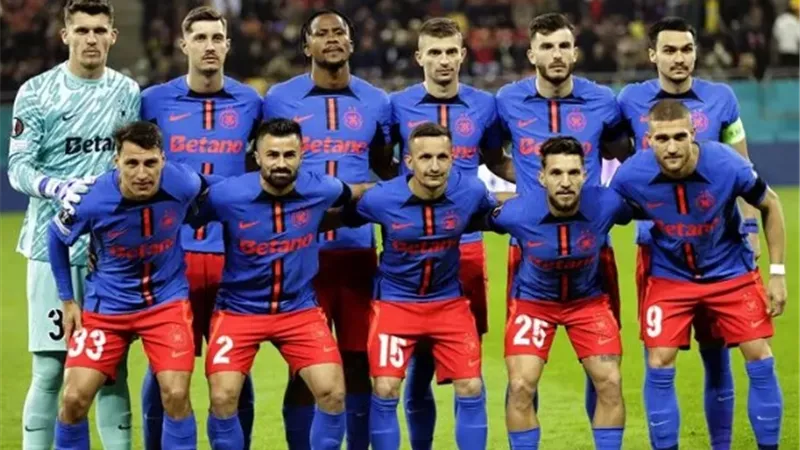 الدورى الأوروبى .. ستيوا بوخارست يصعد لدور الـ 16 بالفوز على سالونيكا