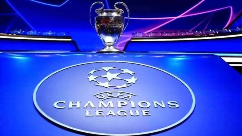 موعد ذهاب وإياب دور ربع نهائي دوري أبطال أوروبا 2025