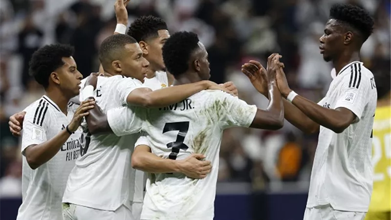 مشوار ريال مدريد في ربع نهائي دوري أبطال أوروبا 2025