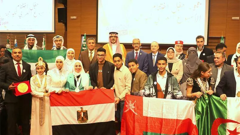التعليم العالي: مصر تحقق إنجاز كبير بمسابقات البرمجة 2024 بتونس