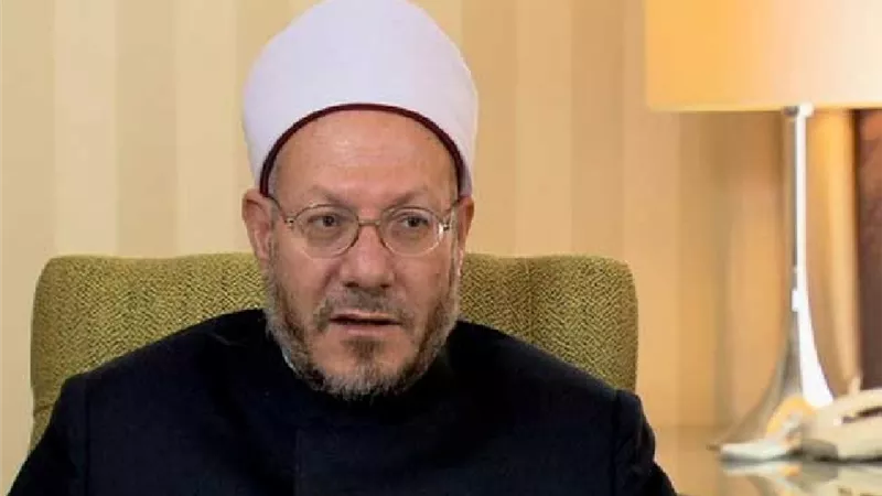 المفتي السابق: مصر قائدة للمسيرة ولا حل للقضية الفلسطينية بدونها