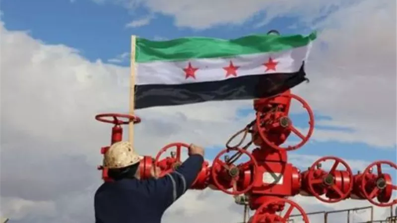 سوريا تفتتح بئر غاز جديدة في حمص لتعزيز إنتاج الطاقة