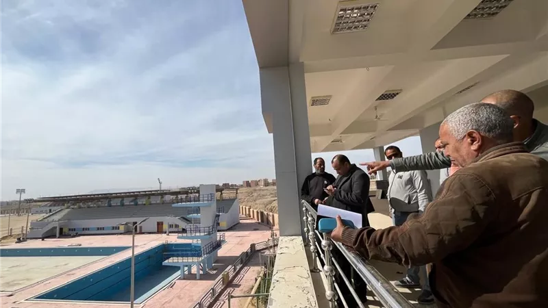 الإسكان: 732 وحدة سكنية ونادٍ رياضي جديد بقنا الجديدة
